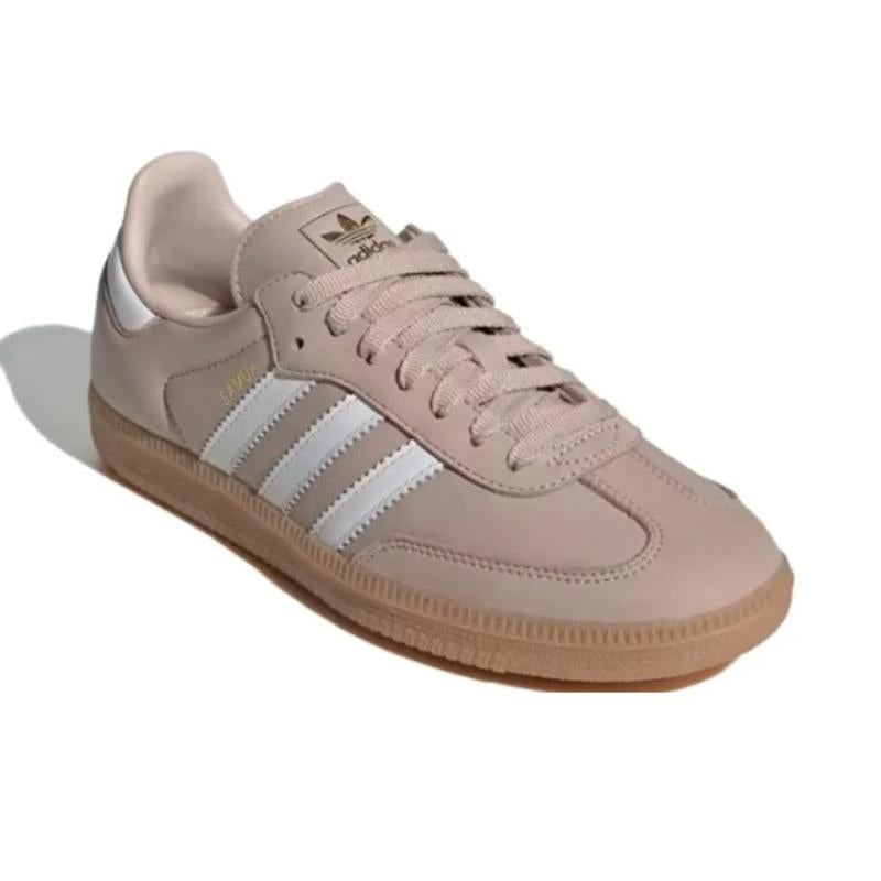 Adidas Samba OG Wonder Taupe Women’S Perfect Daily Casual Walking Fashion Footwear Sneakers Girl Shoe Trainer