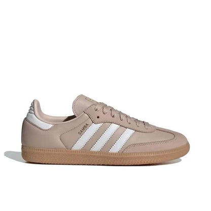Adidas Samba OG Wonder Taupe Women’S Perfect Daily Casual Walking Fashion Footwear Sneakers Girl Shoe Trainer