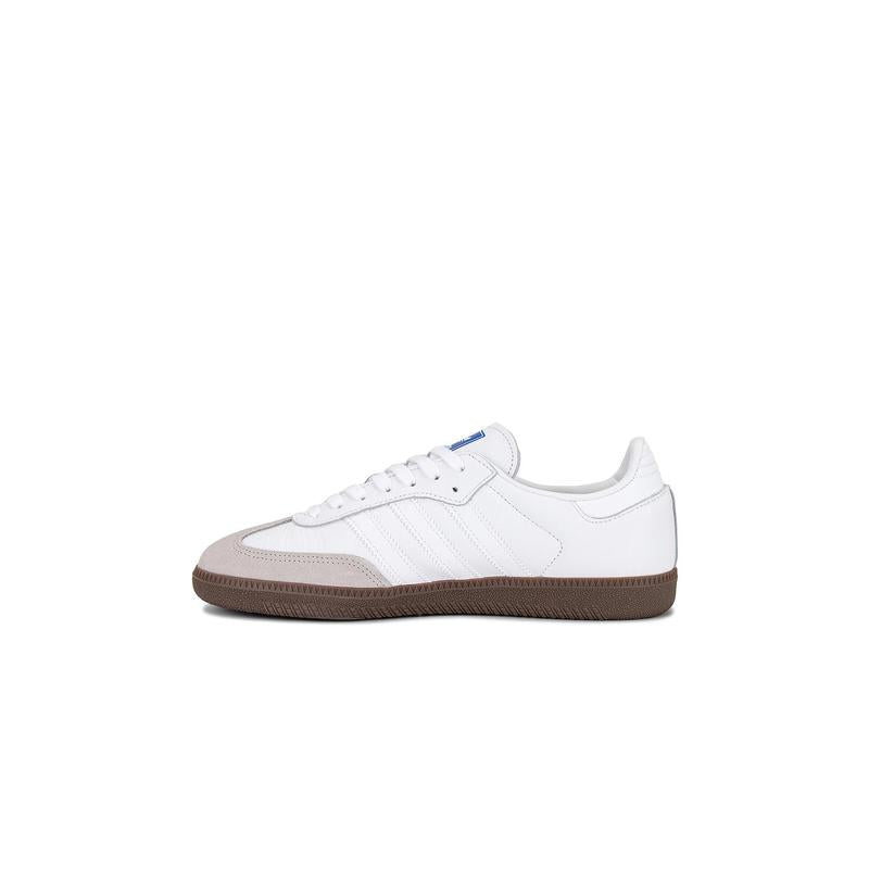 Adidas Originals Samba Og Sneaker in White, White, & Gum5