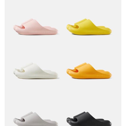 Posee Pillow Slipper Slides for Women and Men-Nonslip