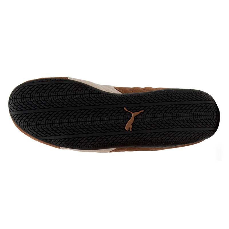 Puma Womens Speedcat Og Lace up Sneakers Shoes Casual - Brown